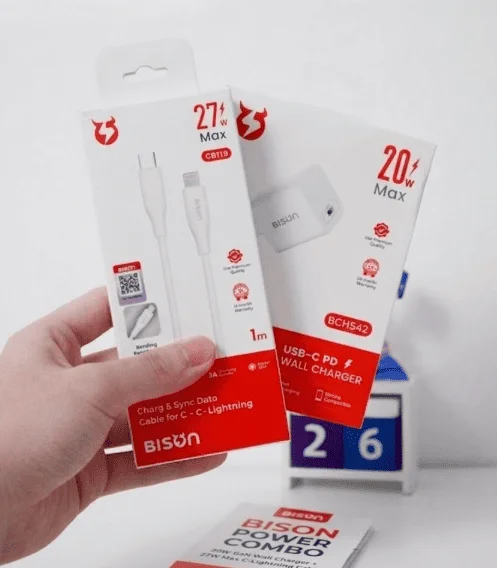 Combo củ 20W + Cáp C to L