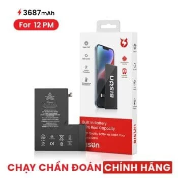 Pin chuẩn đoán 12Max