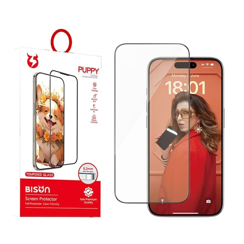 Cường lực Bison