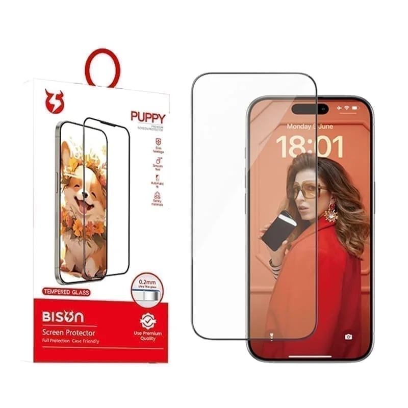 Cường lực Bison