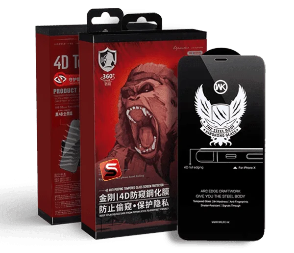 Cường lực KingKong