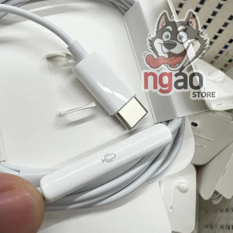 Tai nghe chân type C